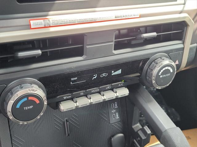 used 2025 Toyota Tacoma car, priced at $41,582