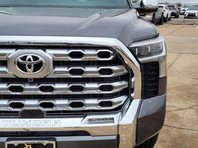 new 2025 Toyota Tundra Hybrid car, priced at $75,591