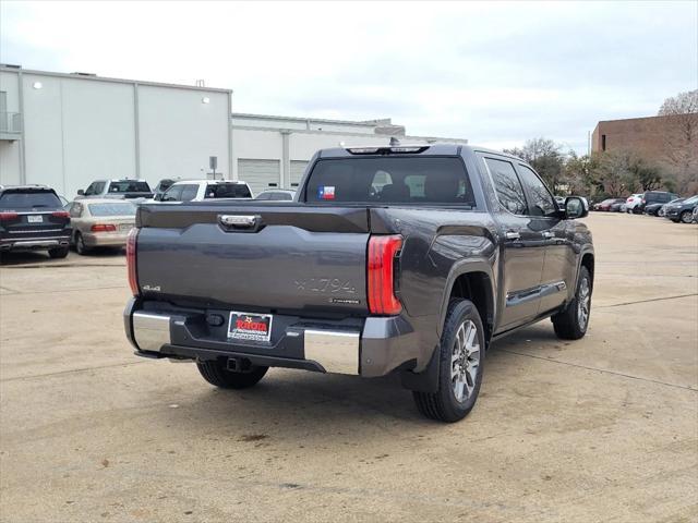 new 2025 Toyota Tundra Hybrid car, priced at $75,591