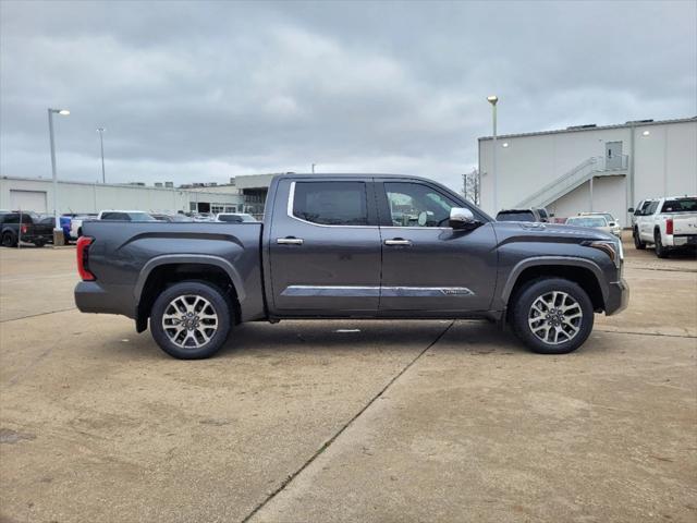 new 2025 Toyota Tundra Hybrid car, priced at $75,591