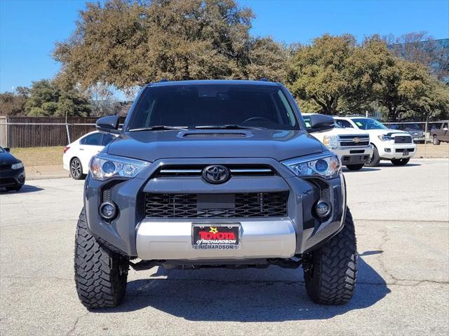 used 2024 Toyota 4Runner car, priced at $55,999