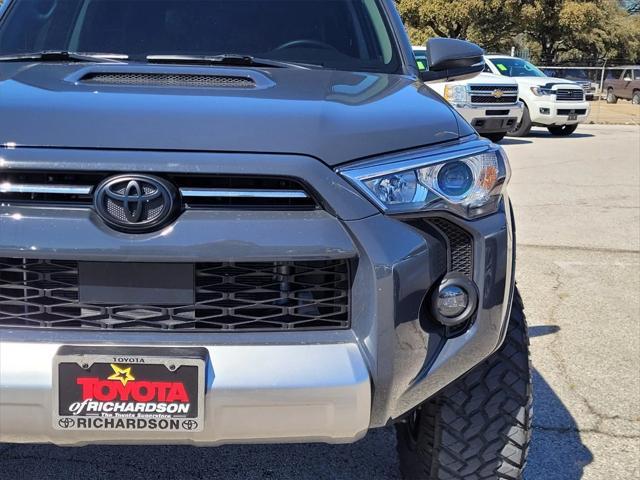 used 2024 Toyota 4Runner car, priced at $55,999