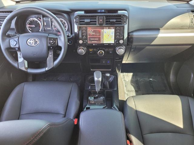 used 2024 Toyota 4Runner car, priced at $55,999