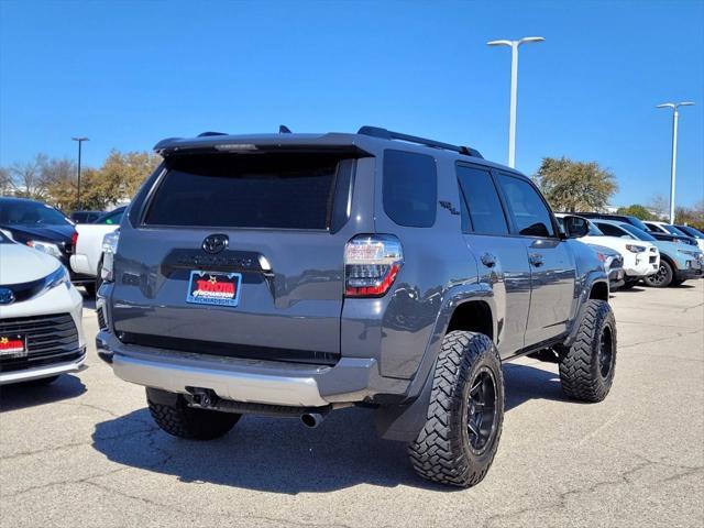 used 2024 Toyota 4Runner car, priced at $55,999