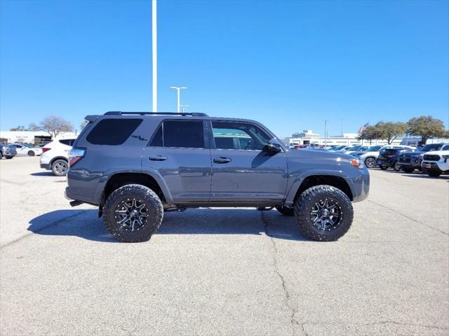 used 2024 Toyota 4Runner car, priced at $55,999