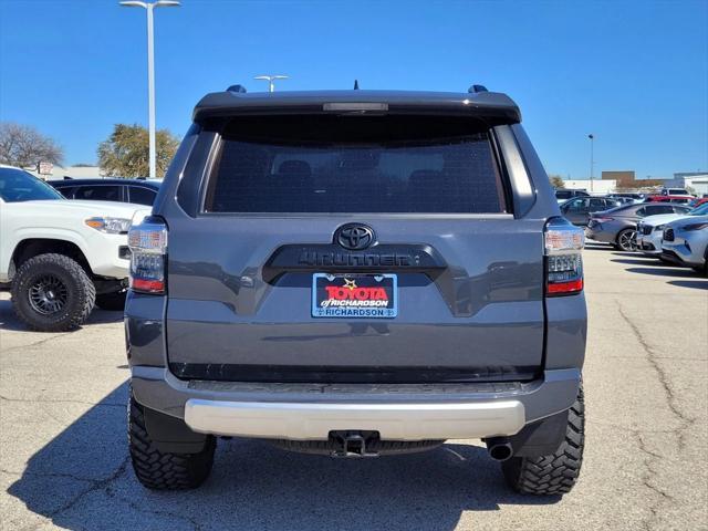 used 2024 Toyota 4Runner car, priced at $55,999