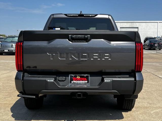 new 2025 Toyota Tundra car, priced at $56,630