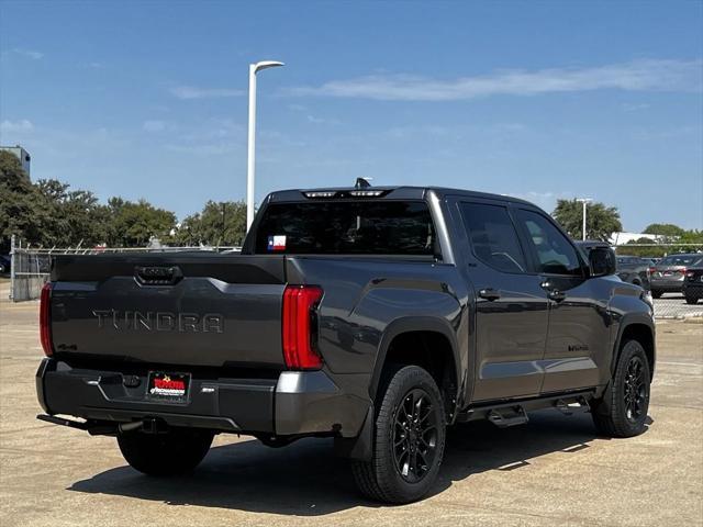 new 2025 Toyota Tundra car, priced at $56,630