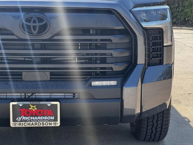 new 2025 Toyota Tundra car, priced at $56,630