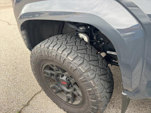 used 2024 Toyota Tacoma car, priced at $38,680