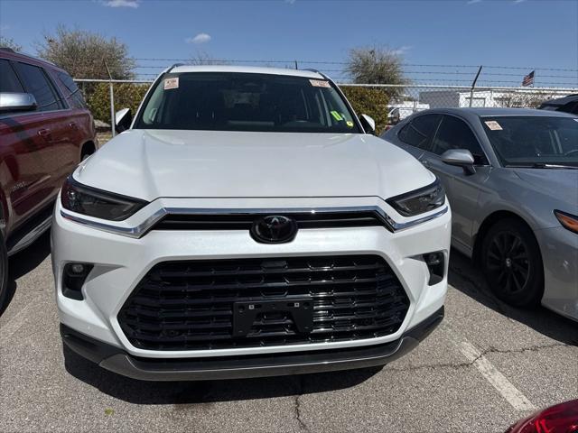 used 2024 Toyota Grand Highlander car, priced at $55,998