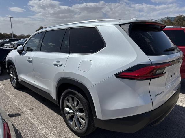 used 2024 Toyota Grand Highlander car, priced at $55,998