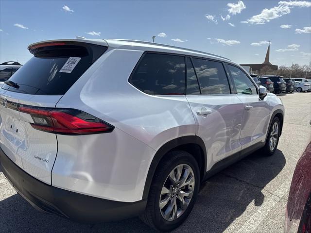 used 2024 Toyota Grand Highlander car, priced at $55,998