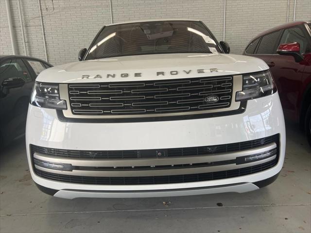 used 2023 Land Rover Range Rover car, priced at $116,998