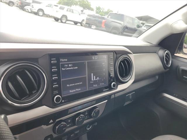 used 2023 Toyota Tacoma car, priced at $33,865
