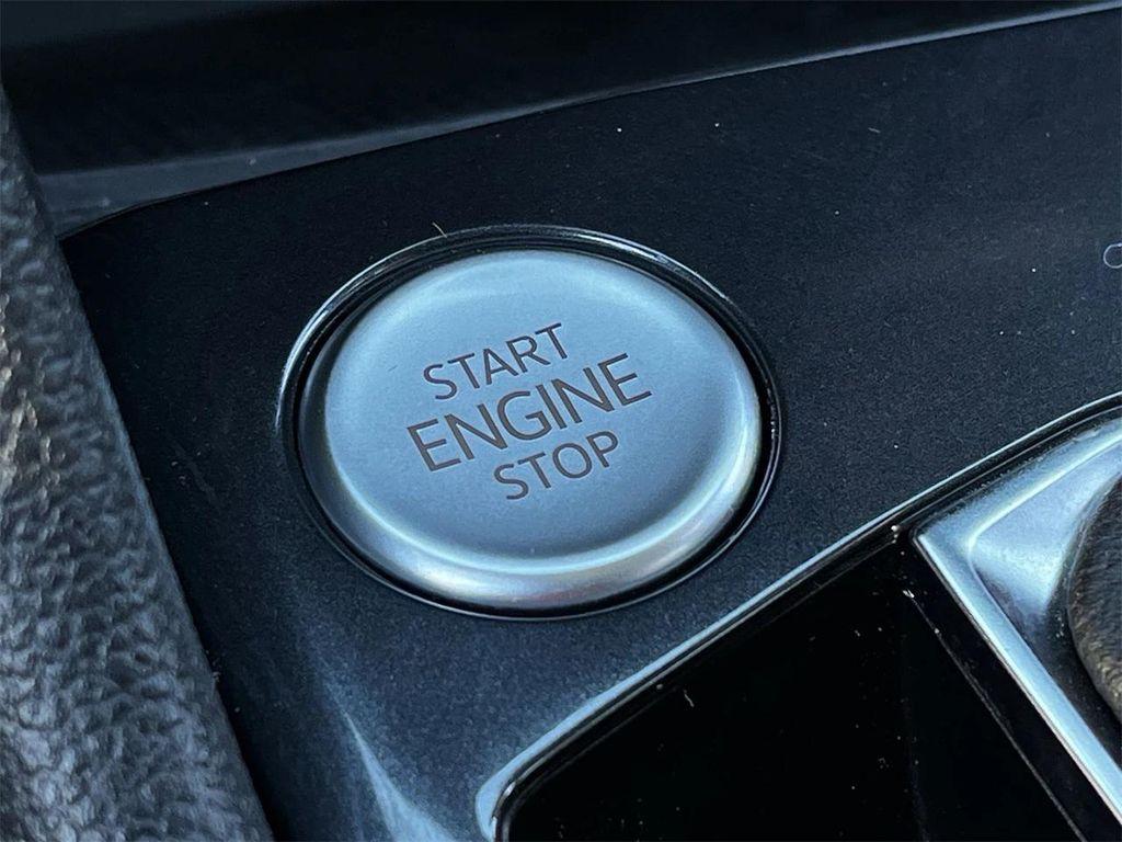 used 2024 Volkswagen Tiguan car, priced at $21,614