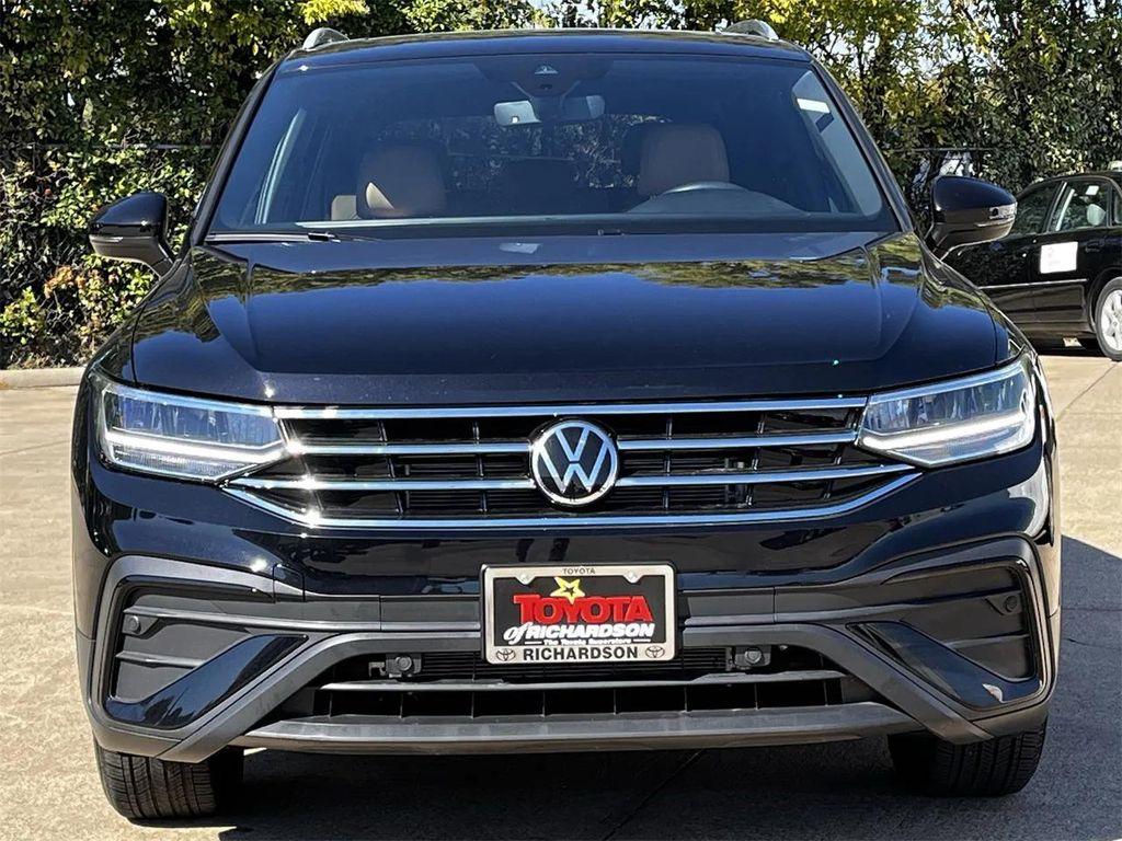 used 2024 Volkswagen Tiguan car, priced at $21,614