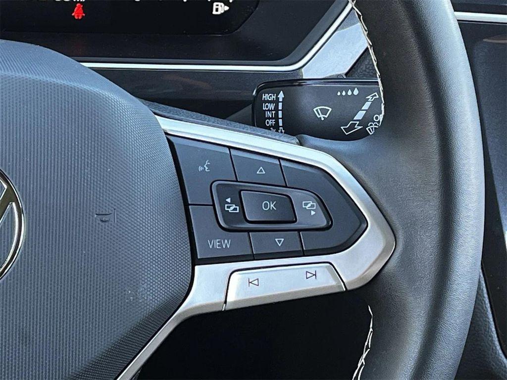 used 2024 Volkswagen Tiguan car, priced at $21,614