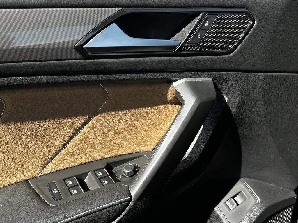 used 2024 Volkswagen Tiguan car, priced at $21,614