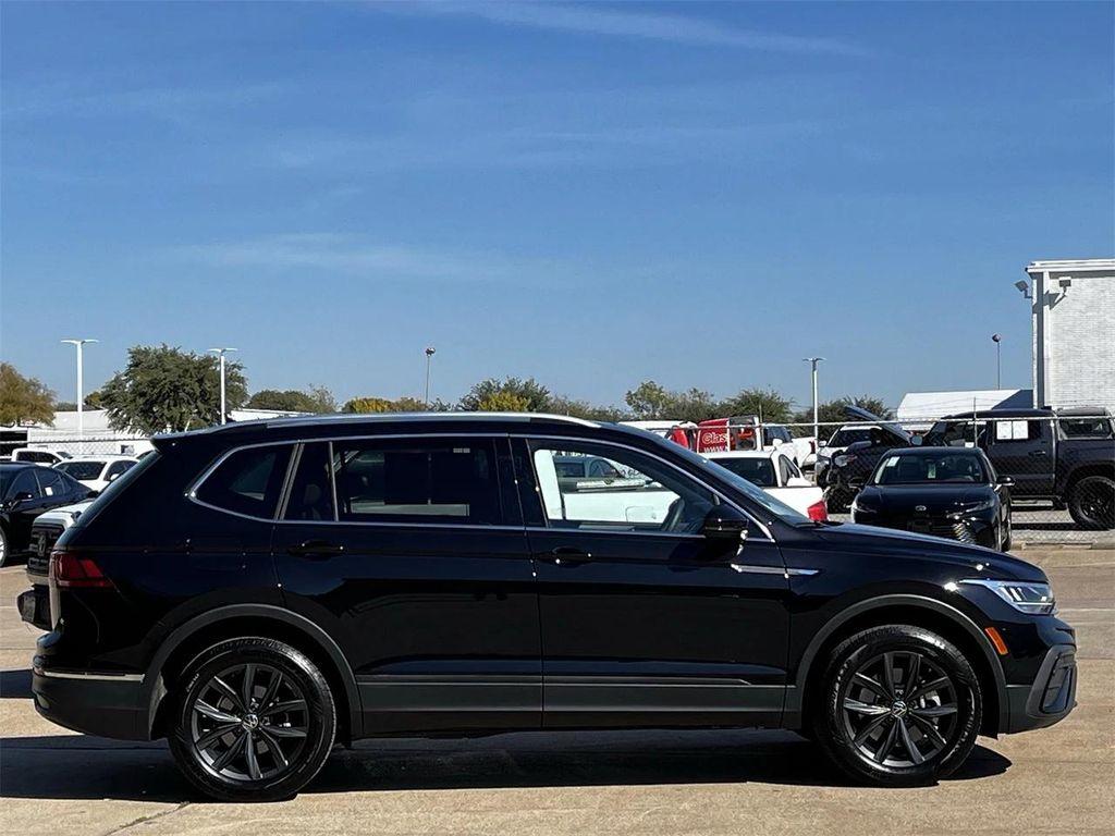 used 2024 Volkswagen Tiguan car, priced at $21,614