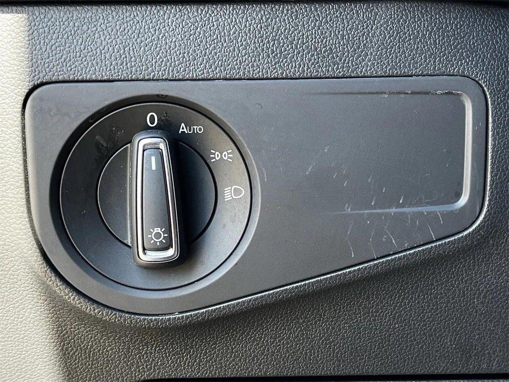 used 2024 Volkswagen Tiguan car, priced at $21,614