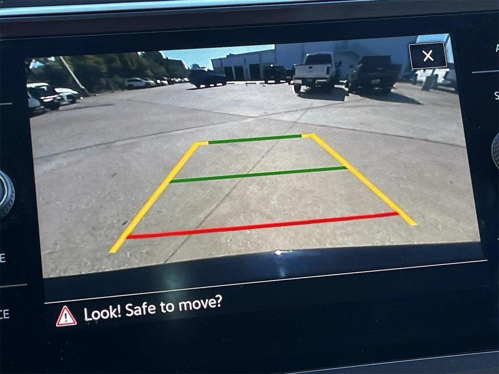 used 2024 Volkswagen Tiguan car, priced at $21,614