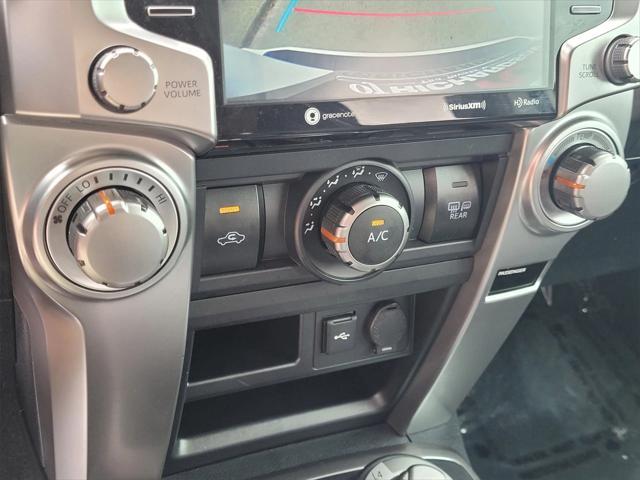 used 2022 Toyota 4Runner car, priced at $40,550