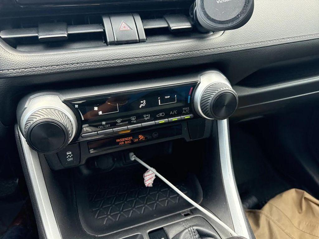 used 2021 Toyota RAV4 car, priced at $19,998
