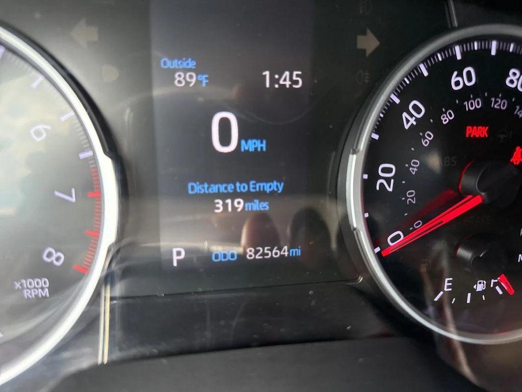 used 2021 Toyota RAV4 car, priced at $19,998