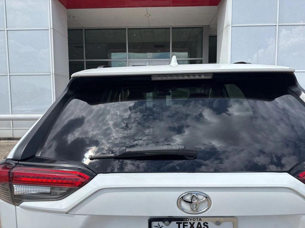 used 2021 Toyota RAV4 car, priced at $19,998