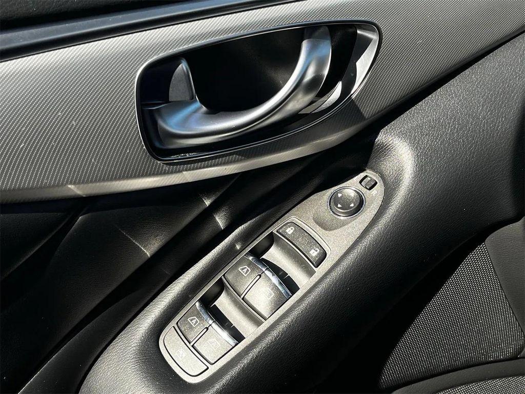 used 2021 INFINITI Q50 car, priced at $15,998
