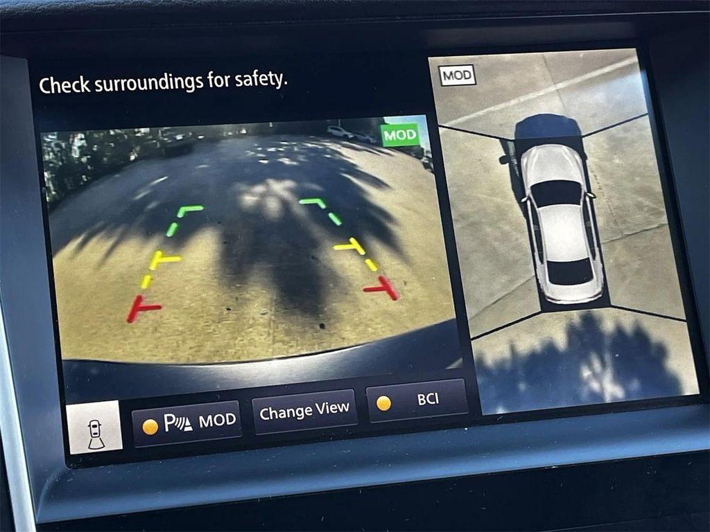 used 2021 INFINITI Q50 car, priced at $15,998