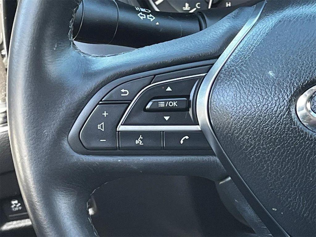 used 2021 INFINITI Q50 car, priced at $15,998