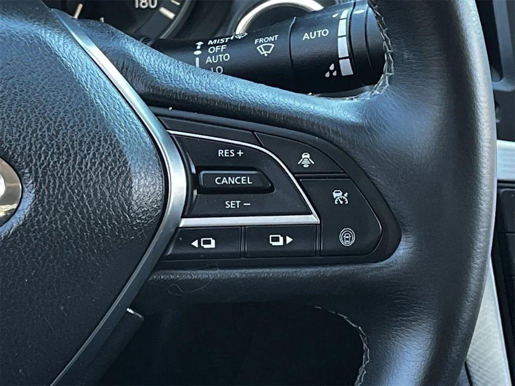 used 2021 INFINITI Q50 car, priced at $15,998