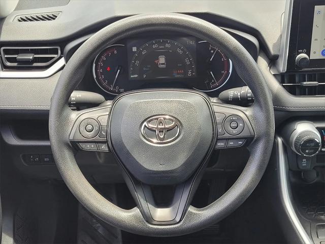 used 2023 Toyota RAV4 car, priced at $28,987