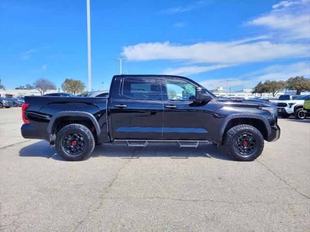 used 2023 Toyota Tundra Hybrid car, priced at $58,682