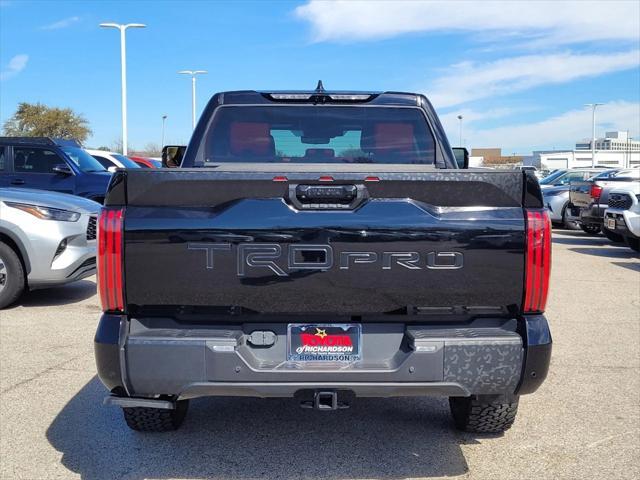 used 2023 Toyota Tundra Hybrid car, priced at $58,682