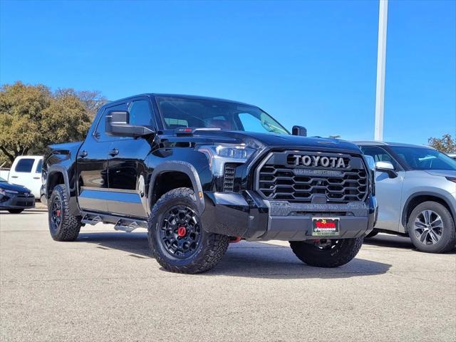 used 2023 Toyota Tundra Hybrid car, priced at $58,682