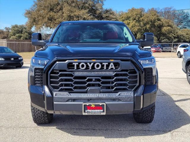 used 2023 Toyota Tundra Hybrid car, priced at $58,682