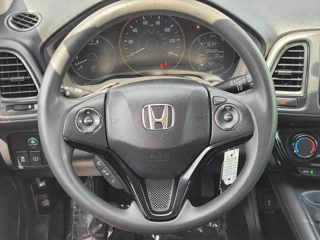 used 2018 Honda HR-V car, priced at $16,538