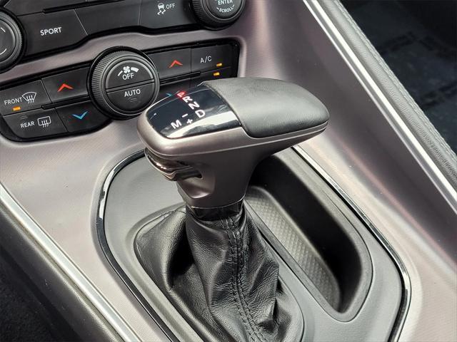 used 2019 Dodge Challenger car, priced at $16,710