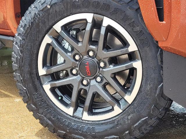 new 2025 Toyota Tacoma car, priced at $45,897