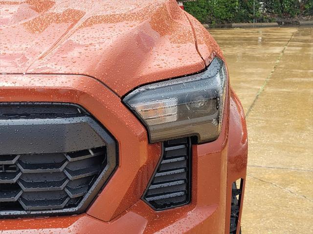 new 2025 Toyota Tacoma car, priced at $45,897