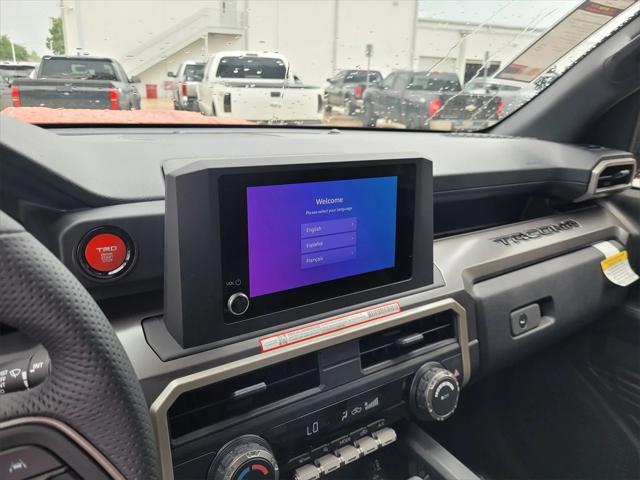 new 2025 Toyota Tacoma car, priced at $45,897