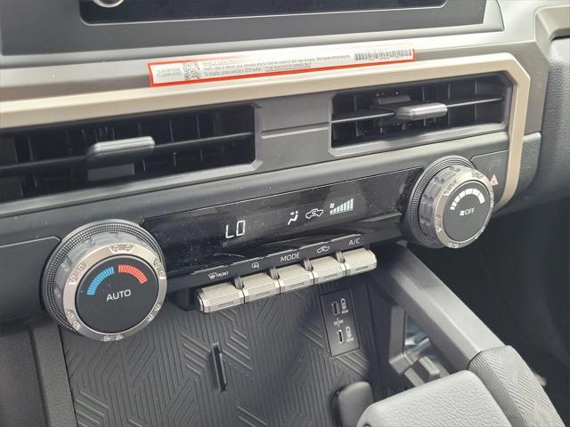 new 2025 Toyota Tacoma car, priced at $45,897
