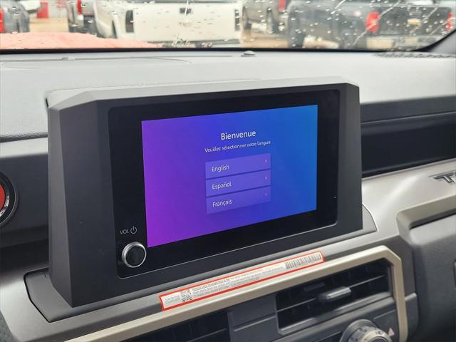 new 2025 Toyota Tacoma car, priced at $45,897