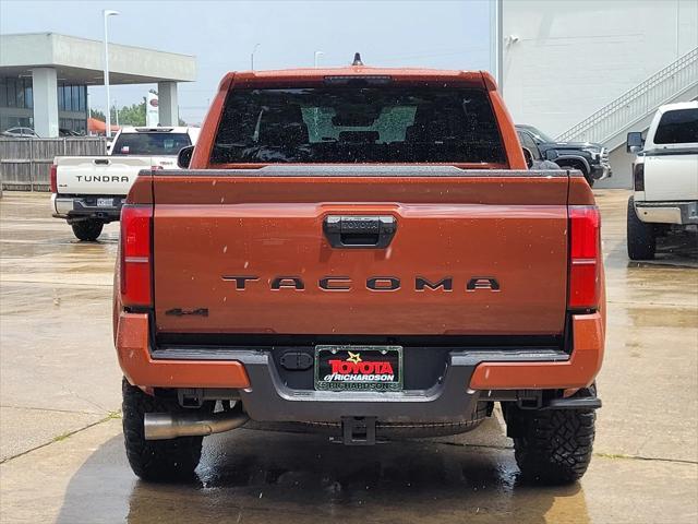 new 2025 Toyota Tacoma car, priced at $45,897
