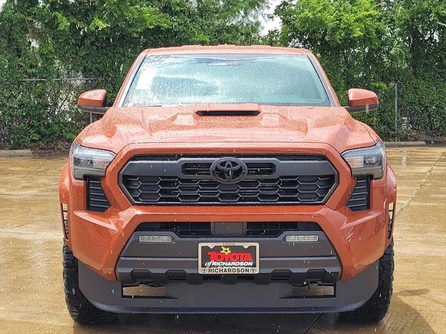 new 2025 Toyota Tacoma car, priced at $45,897