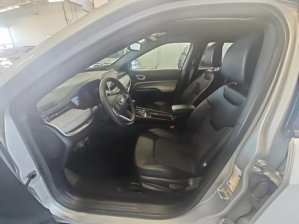 used 2024 Jeep Compass car, priced at $19,987