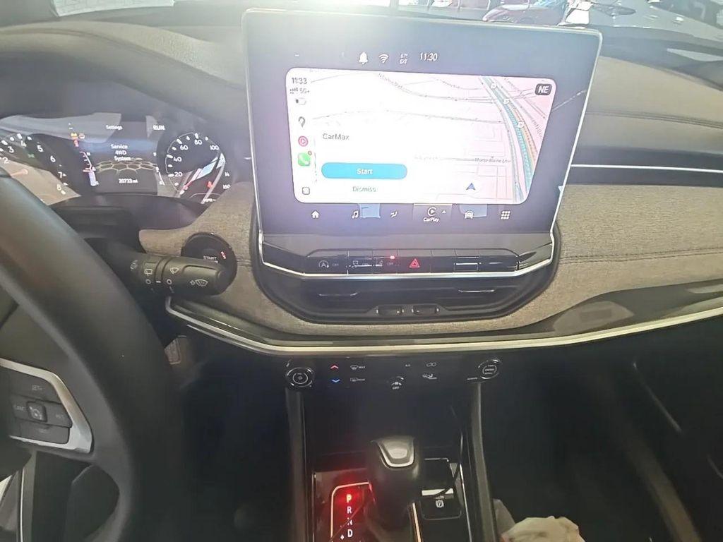 used 2024 Jeep Compass car, priced at $19,987